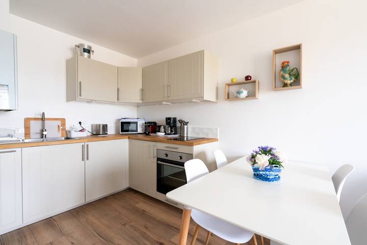 Gîte pour 2 personnes, avec balcon à Blonville-sur-Mer - 3