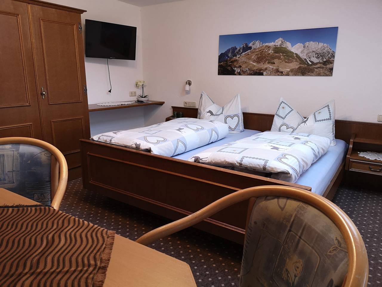Gästehaus Luxner Zimmer Üf in Strass im Zillertal, Kitzbüheler Alpen