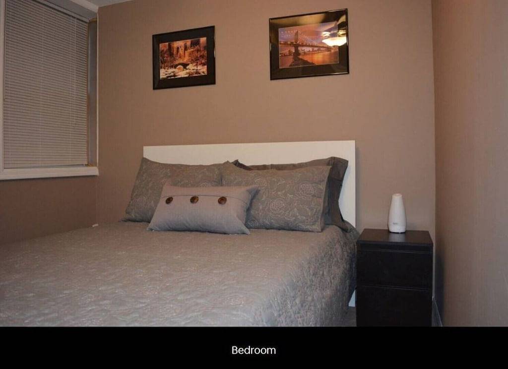 Ganze Wohnung, Nice Apartment with Nyc Skyline views nearby in West New York, Hudson County