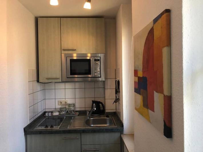 Apartamento de vacaciones para 3 personas, con vistas - 1