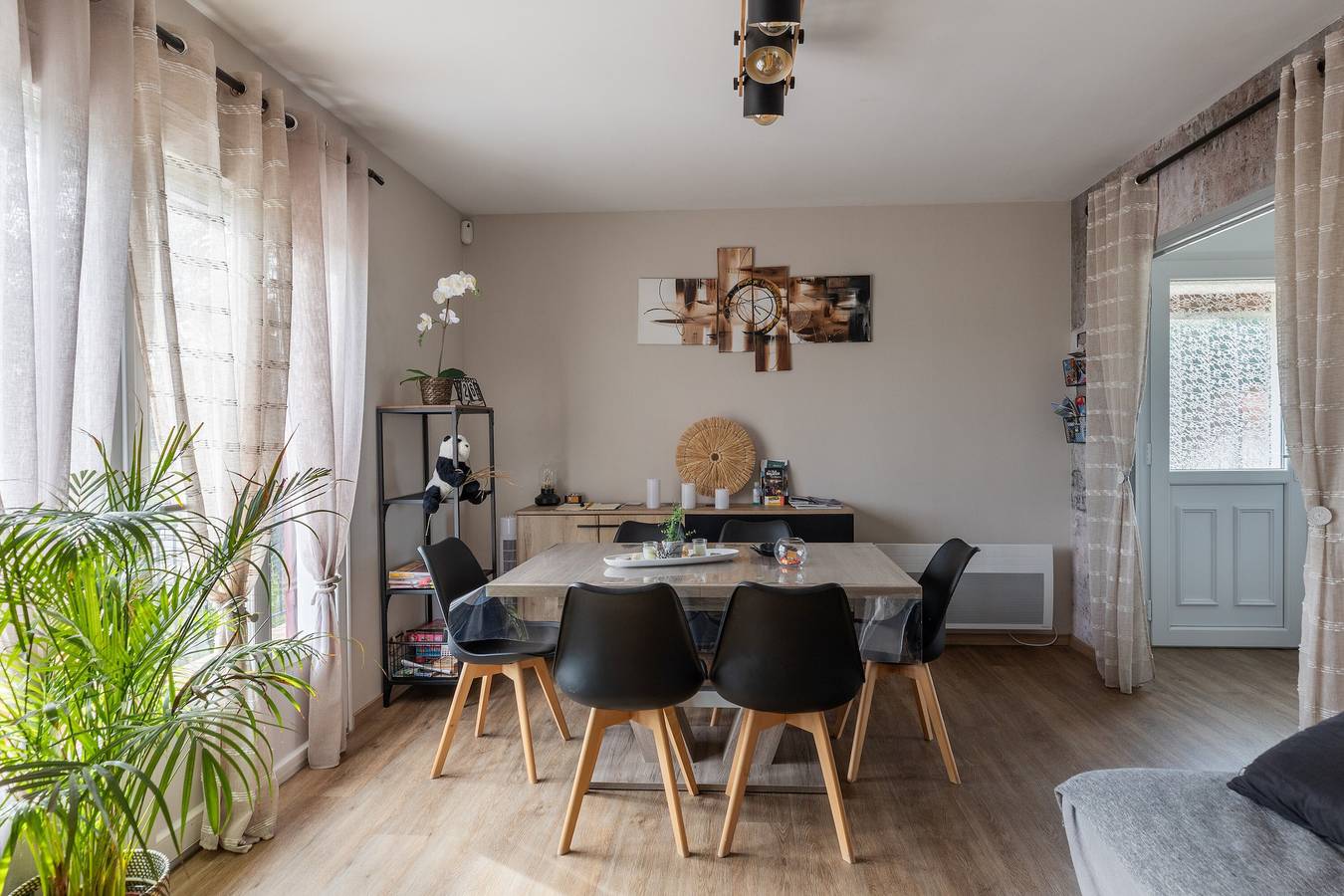 Gîte Du Ptit Lou avec terrasse privée, jardin privé et Wi-Fi à Noyers-sur-Cher in Noyers-sur-Cher, Région de Romorantin-Lanthenay