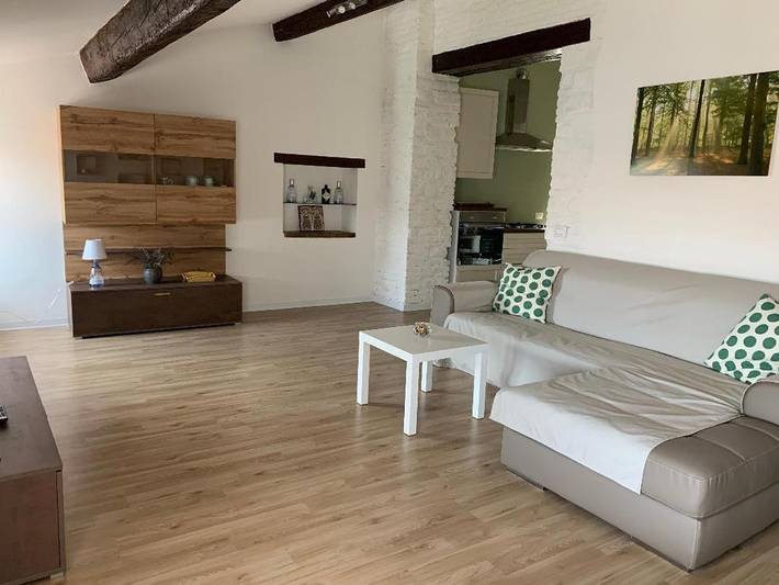 Agriturismo per 5 persone, con balcone a Sona