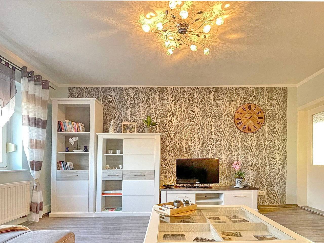 Ganze Ferienwohnung, Sonnenring in Lübbenau, Oberspreewald-Lausitz