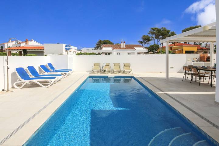 Casa de vacaciones para 6 personas en Menorca - 3