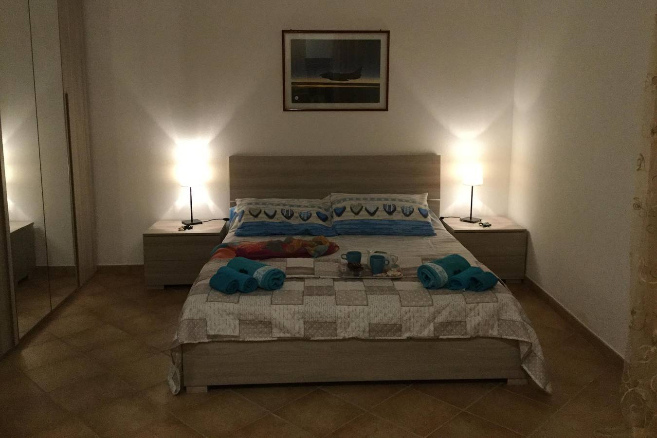 Apartamento entero, Acogedor apartamento de 1 dormitorio con Wi-Fi, TV, a 500 m de la playa in Argentiera, Sassari