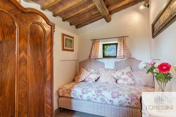Casa Rural para 5 Personas en Siena, Provincia de Siena, Foto 4