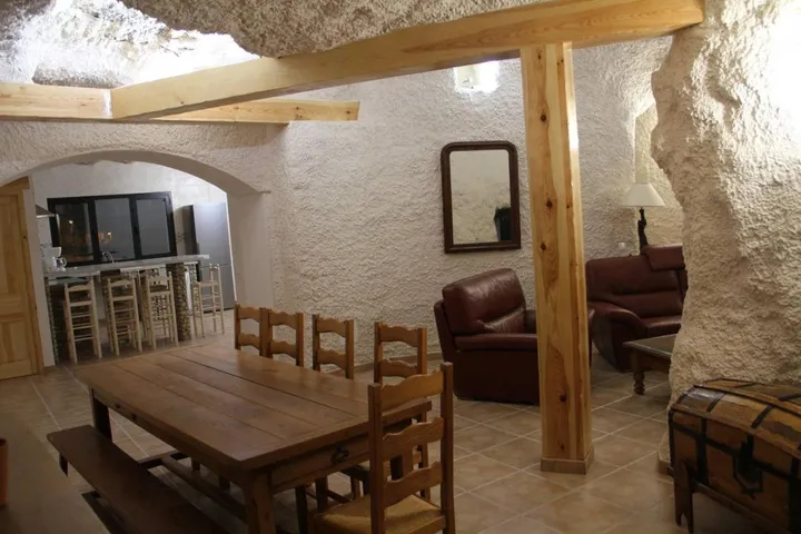 Casa de vacaciones para 7 personas, con terraza y vistas - 1
