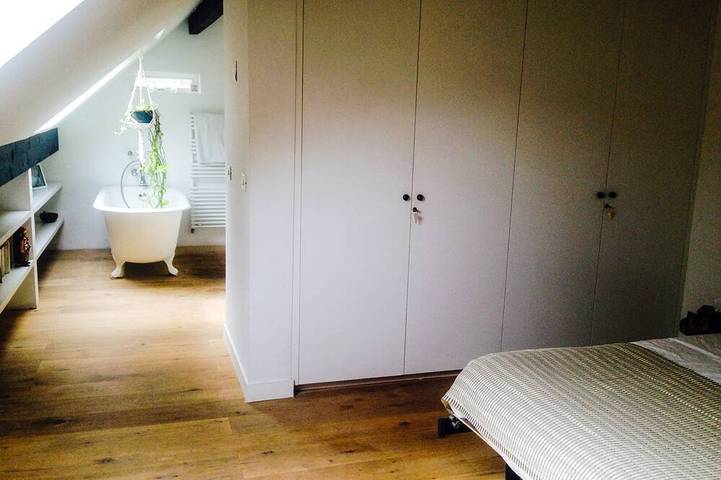 Gîte pour 4 personnes à Ixelles-Elsene - 4