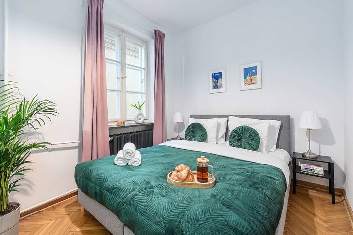 Ferienwohnung für 9 Personen in Warschau - 2