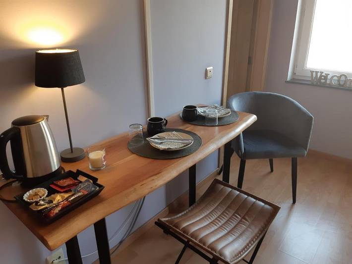 Chambre d’hôte pour 4 personnes, avec jardin dans Francorchamps - 3