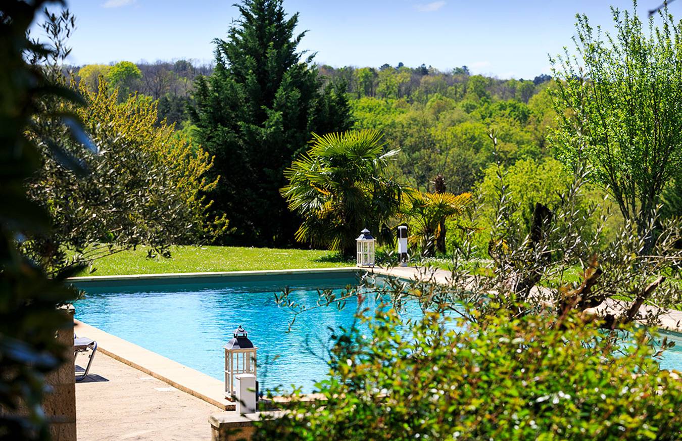 Domaine Perigourdin in Bouillac, Périgord Pourpre