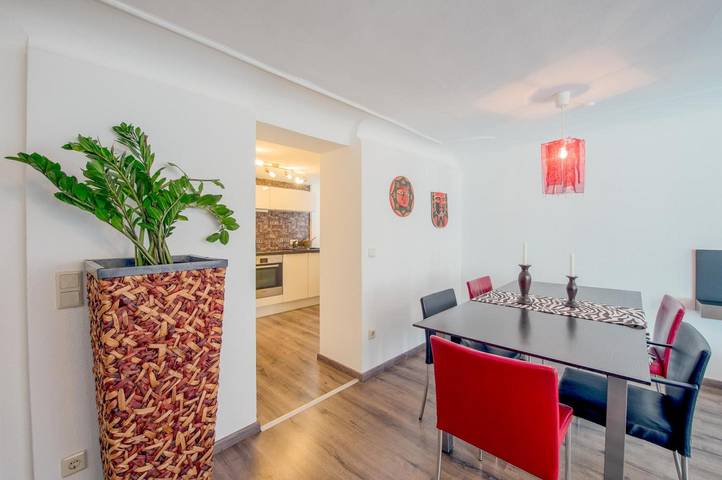 Ganze Wohnung, Ferienwohnung Theresa in Überlingen, Region Bodensee-Oberschwaben