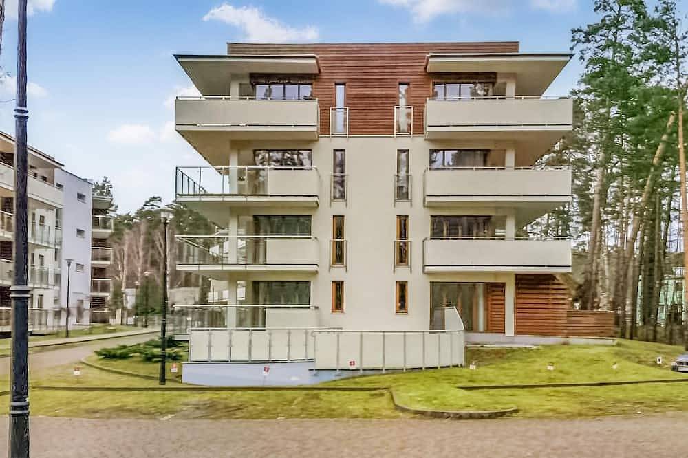 Ganze Wohnung, Amazing apartment in Stegna in Stegna, powiat nowodworski