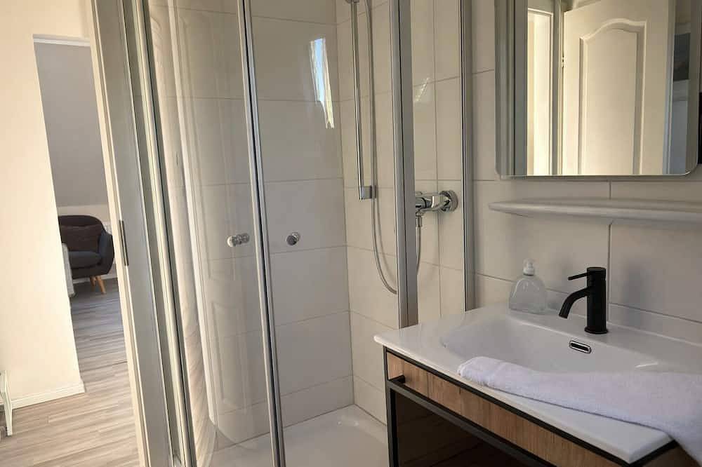 Ganze Wohnung, Gemütliche Wohnung unterm Dach mit zwei Schlafzimmern in St. Peter-Bad, St. Peter-Ording