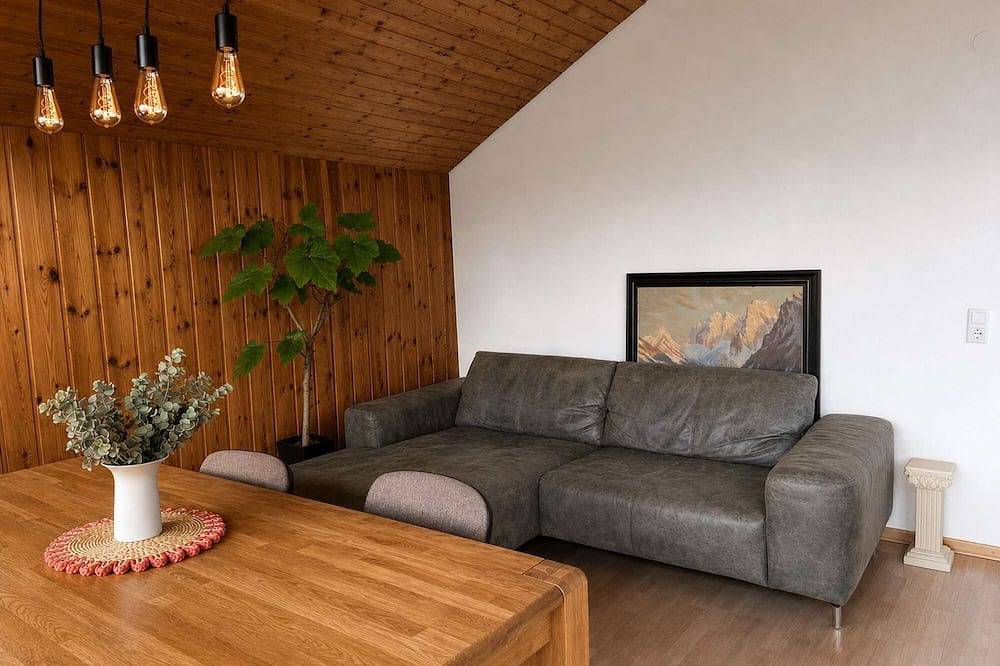 Ganze Wohnung, Ruhige 94 m² · Alpenblick+Balkon · Allgäu/Bodensee in Vogt, Region Bodensee-Oberschwaben