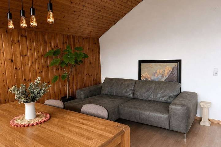 Ganze Wohnung, Ruhige 94 m² · Alpenblick+Balkon · Allgäu/Bodensee in Vogt, Region Bodensee-Oberschwaben