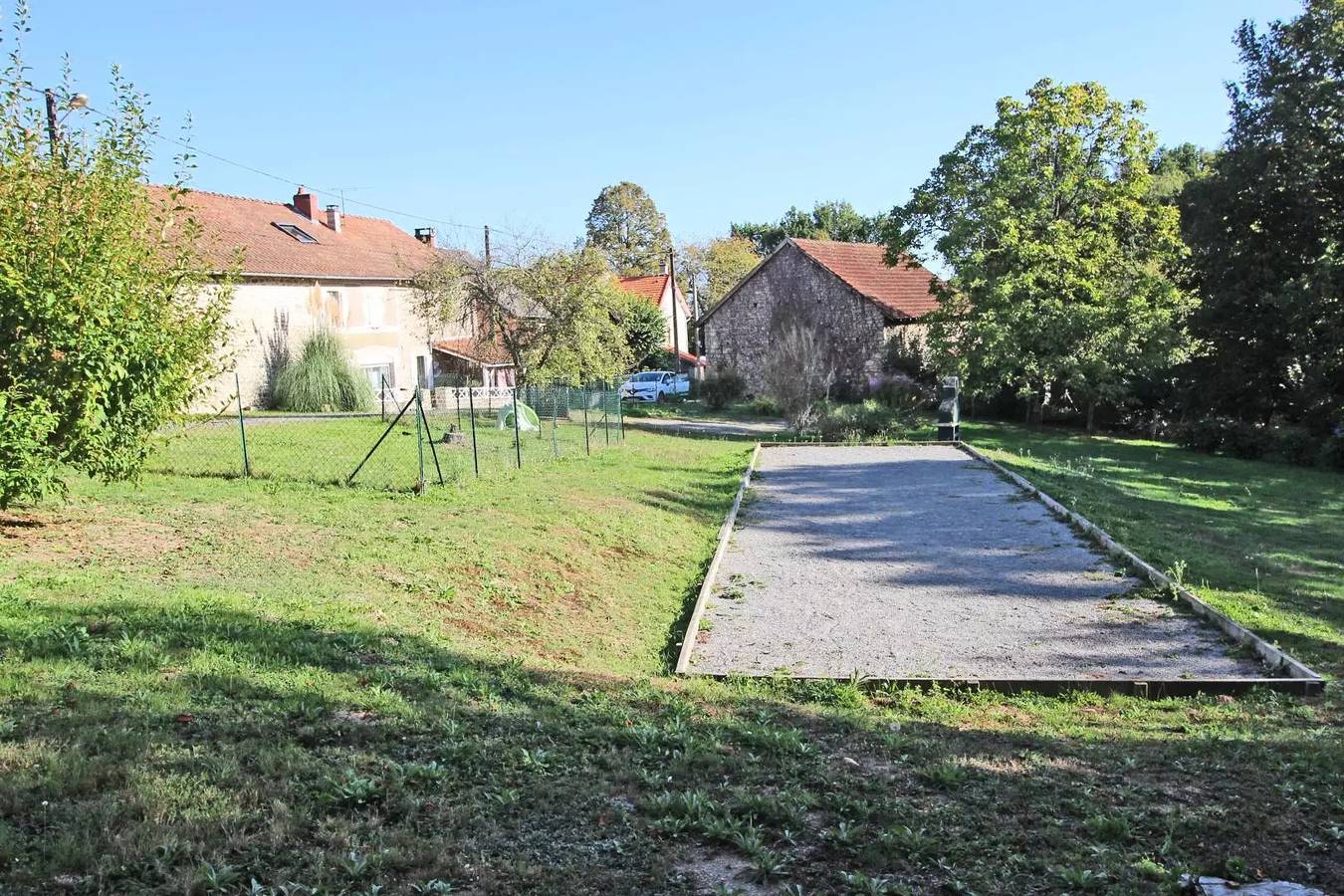 Gite de France 5 Personen in Saint-Laurent-les-Églises, Limoges und Umgebung