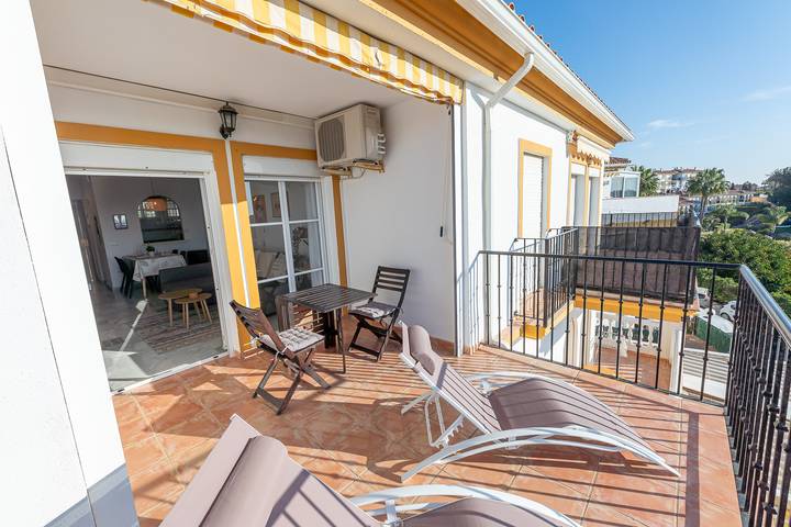 Gîte pour 4 personnes, avec terrasse à Mijas - 3