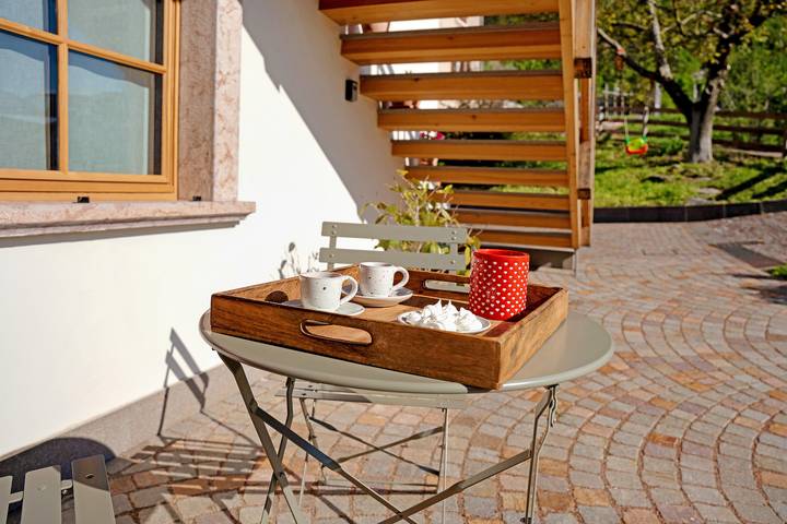 Ferienwohnung für 2 Personen, mit Garten in Trient - 3