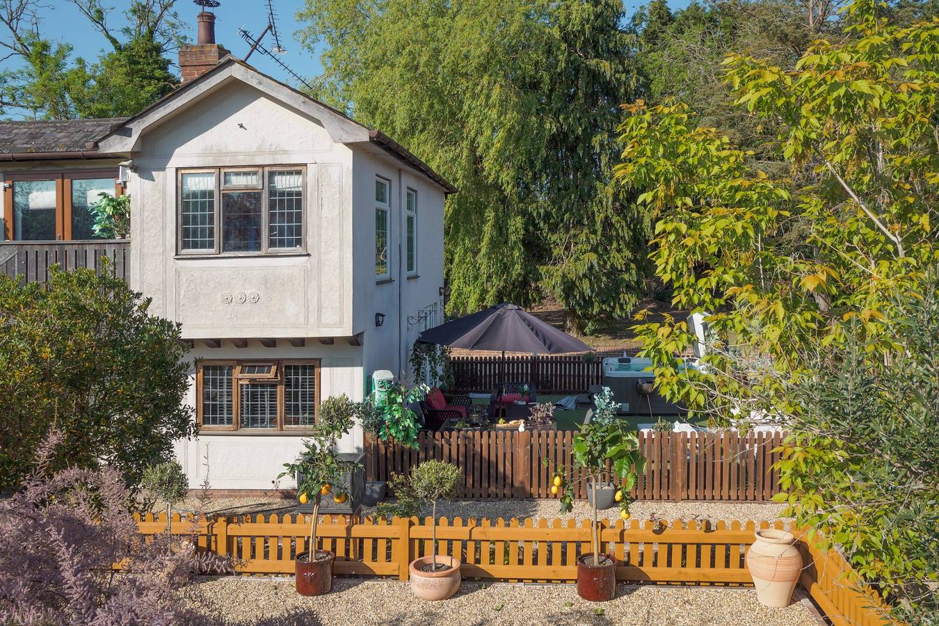 Sampford Hideaway Retreat in Essex