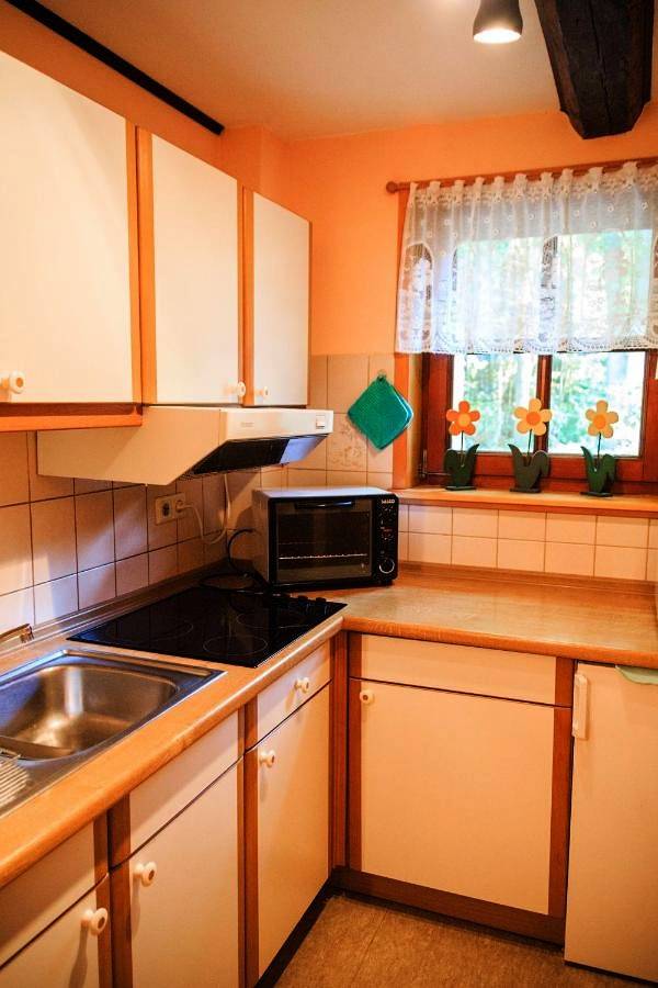 Two-Bedroom House in Bomlitz, Aller-Leine-Tal