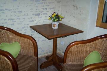 Appartement De Vacances pour 2 Personnes dans Bazoges-en-Pareds, Fontenay-le-Comte, Photo 4