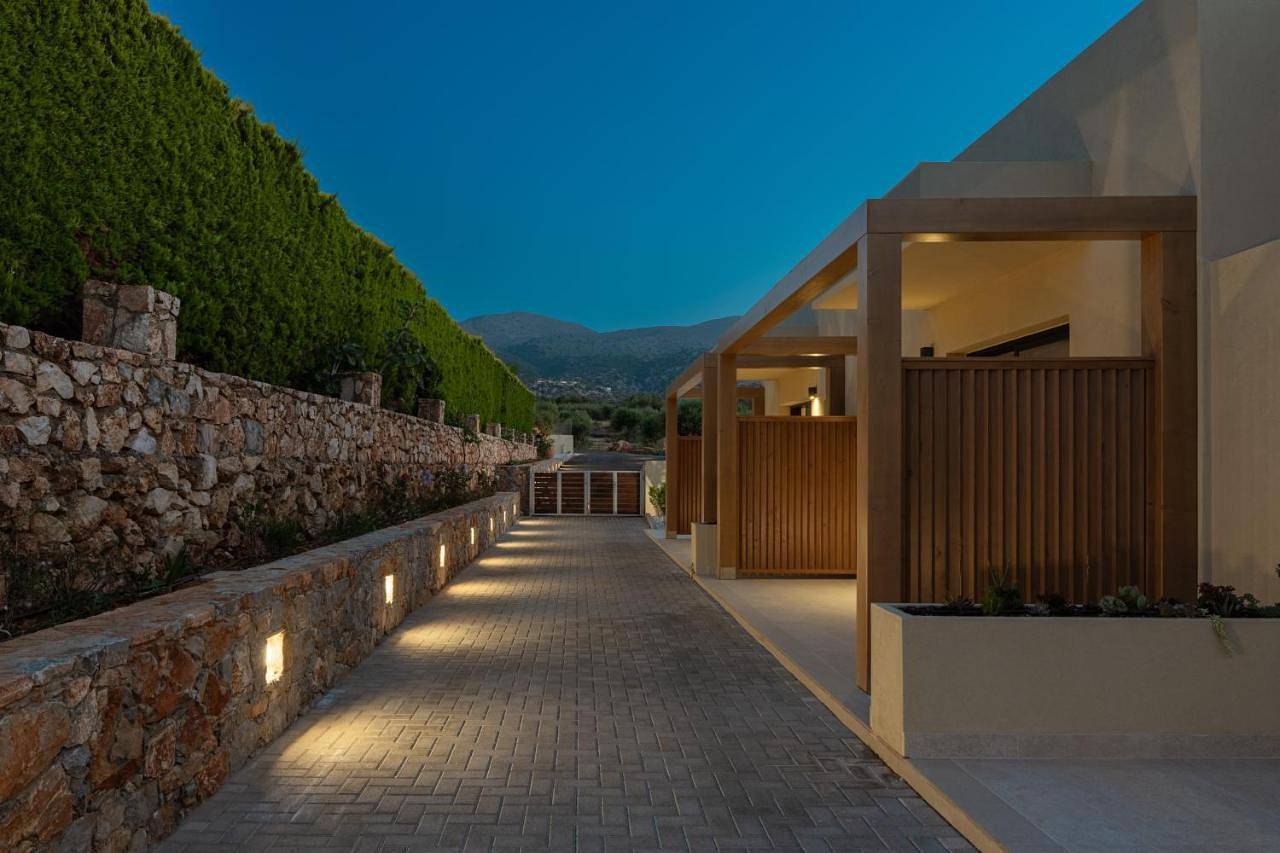 Appartement entier, Executive One Bedroom Suite with Private Pool in Malia, Région d'Iraklio-Héraklion