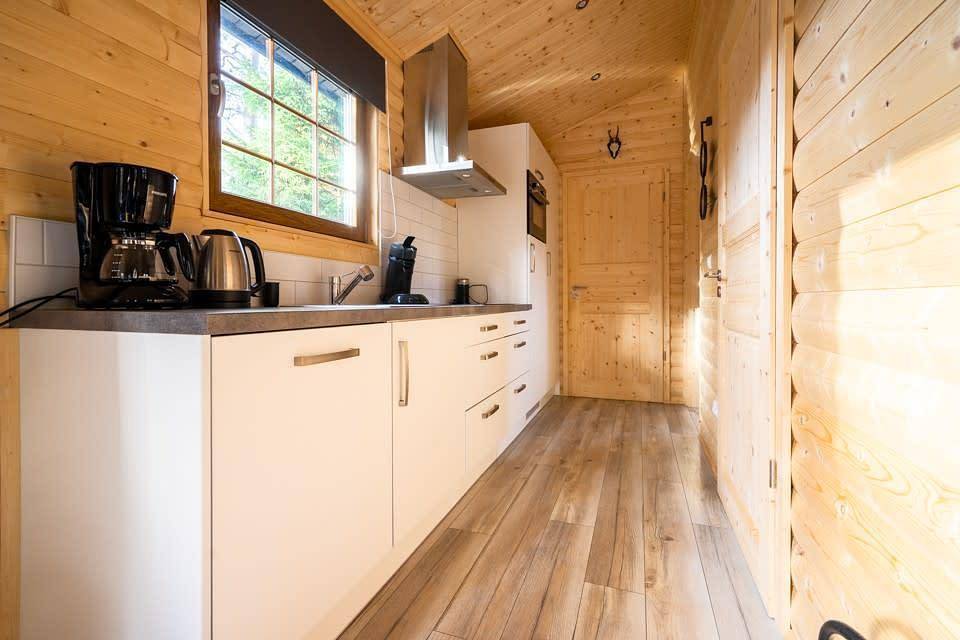 Europarcs De Wije Werelt — Boekhorst 5 in Hoge Veluwe