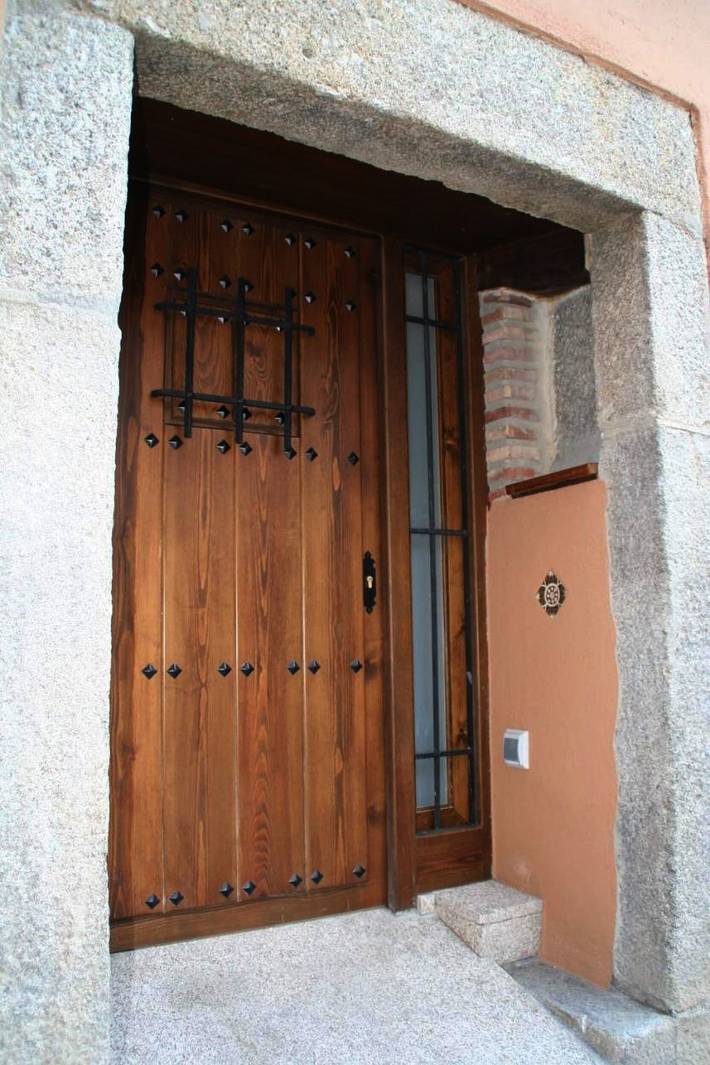 Apartamento de vacaciones para 10 personas, con vistas y sauna, Se admiten mascotas en La Vera - 3