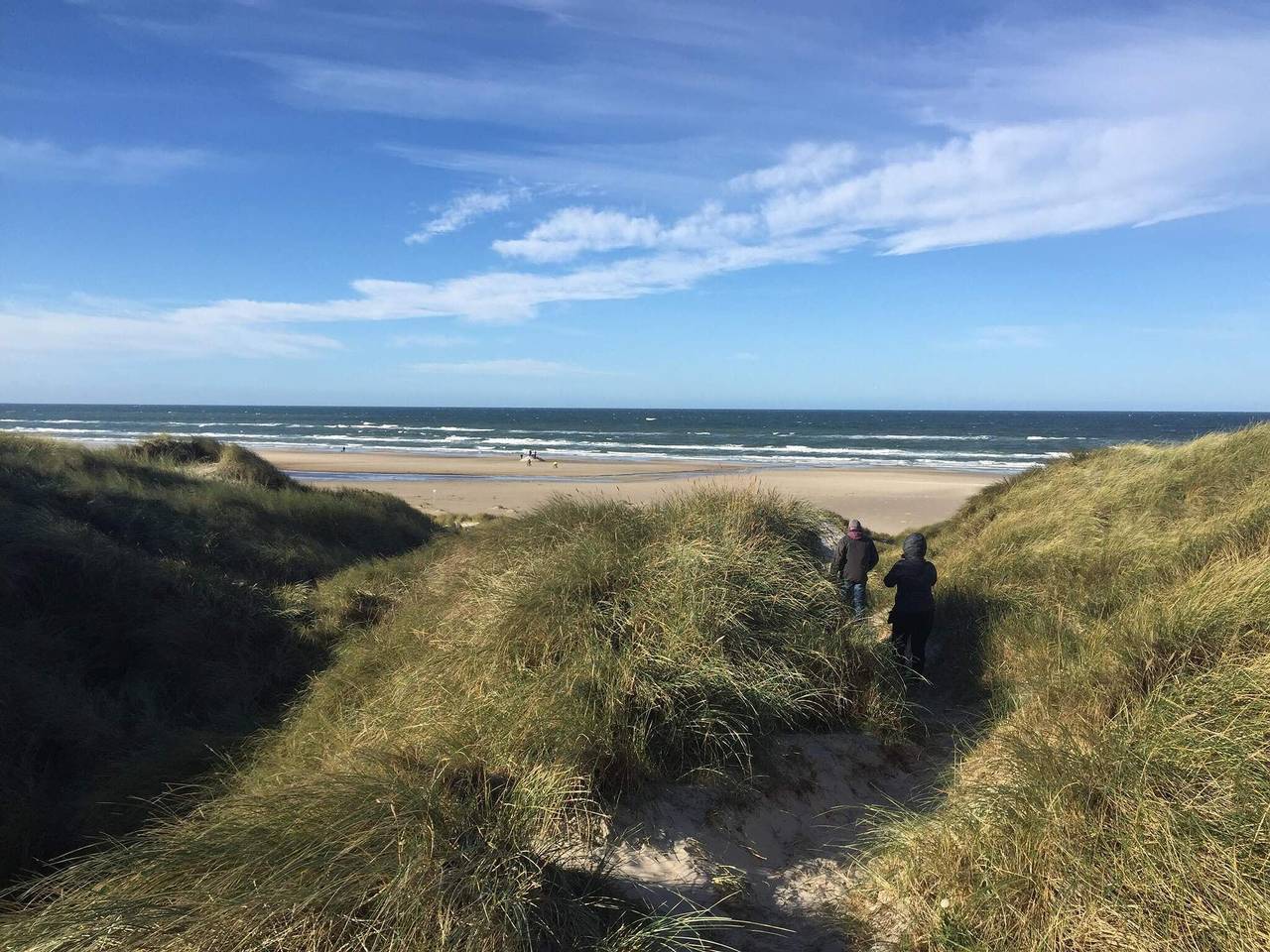 Avsidesliggende bassengvillaopphold in Blokhus, Jammerbugt