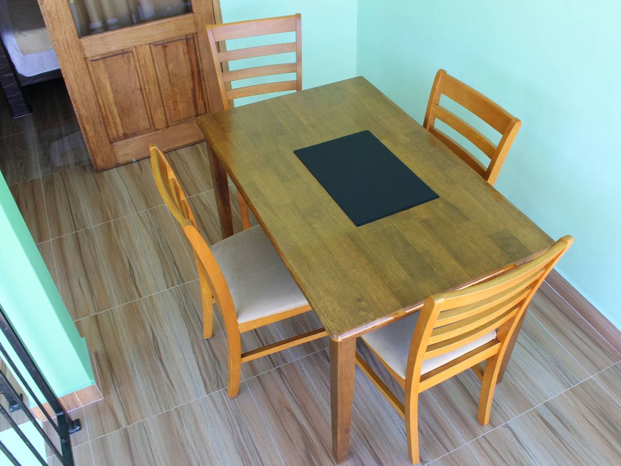 Ganze Wohnung, Charmante Ferienwohnung in Grand Anse mit Grill in Seychellen