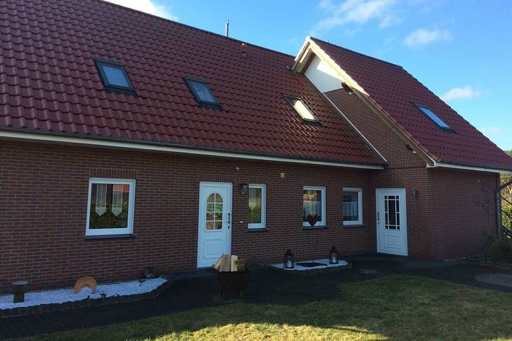 Ferienwohnung für 7 Personen, mit Terrasse und Garten in Südlohn