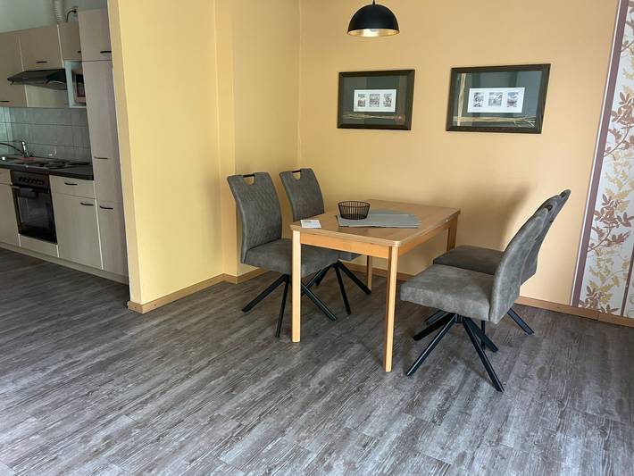 Ferienhaus für 4 Personen, mit Balkon in Olsberg - 3