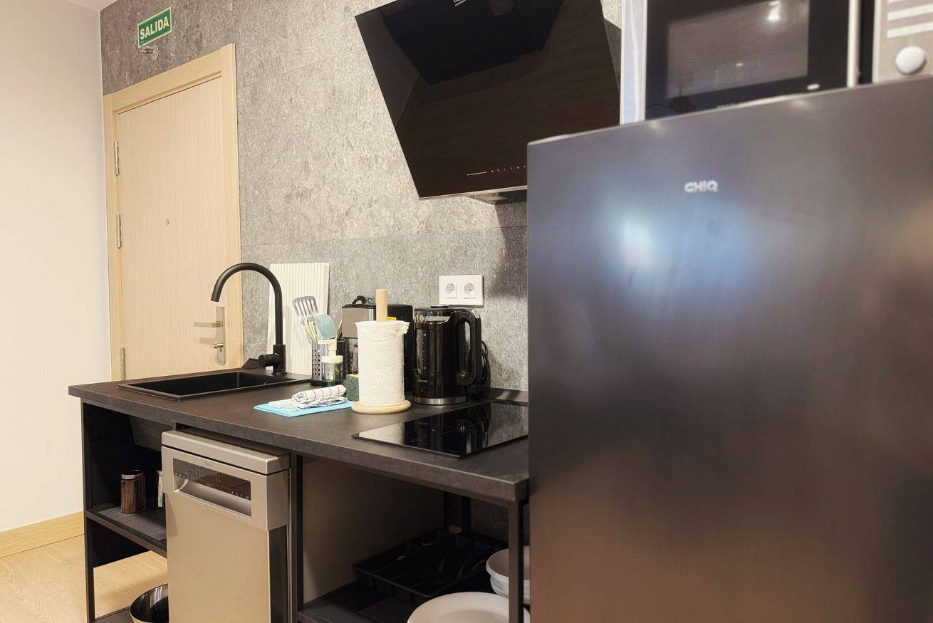 Appartamento intero, Apartamentos Arbidea  in Bilbao, Biscaglia