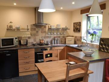 Ferienhaus für 2 Personen in Beddgelert, Nordwales, Bild 3