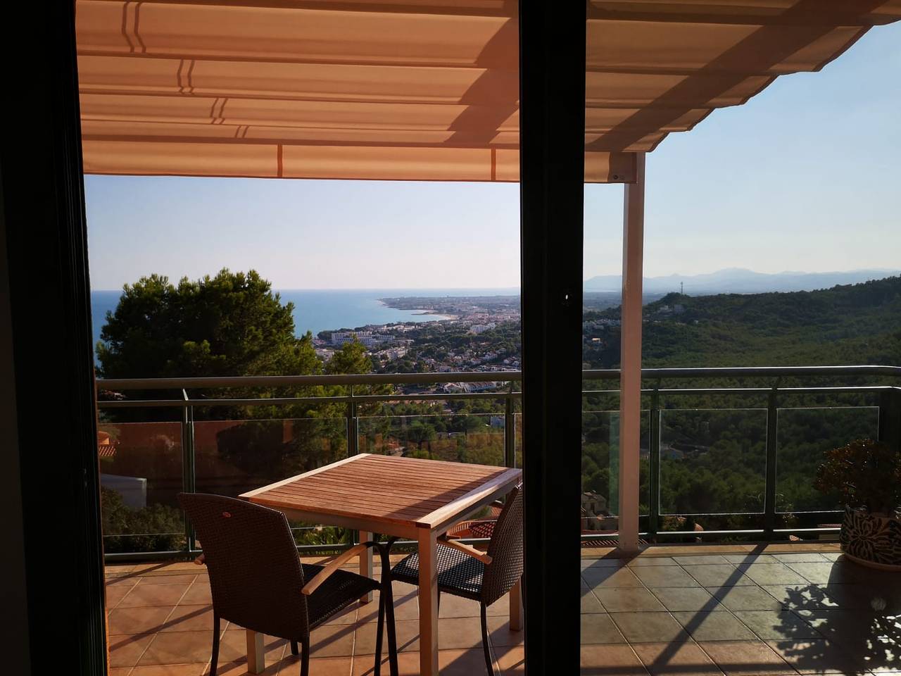 Ganze Wohnung, Mirador al Mar -  Vistas espectaculares in Alcalà de Xivert, Costa del Azahar