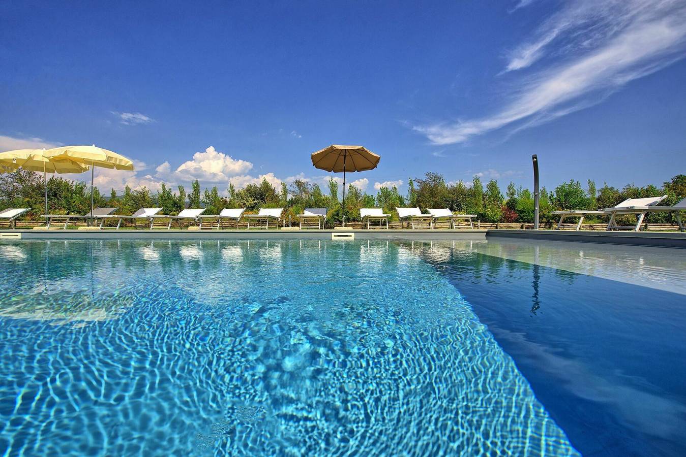 Villa Cangeli in Castiglion Fiorentino, Provincia de Arezzo