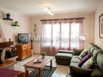 Apartment in Can Picafort, Santa Margalida für 6 