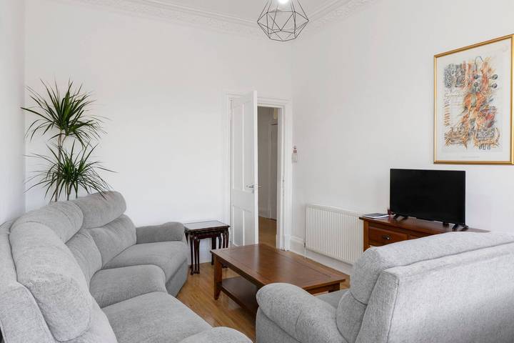 Ferienwohnung für 4 Personen, mit Whirlpool, mit Haustier in Edinburgh - 4