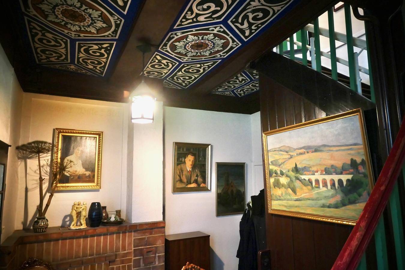 Apartamento de férias inteiro, Ferienwohnung im Altstadt-Malerhaus Einbeck in Einbeck, Weser Hills