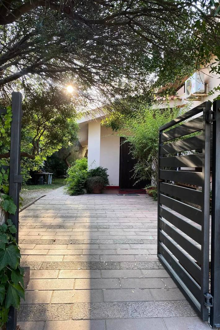 Location de vacances pour 8 personnes, avec jardin à Arbatax - 2