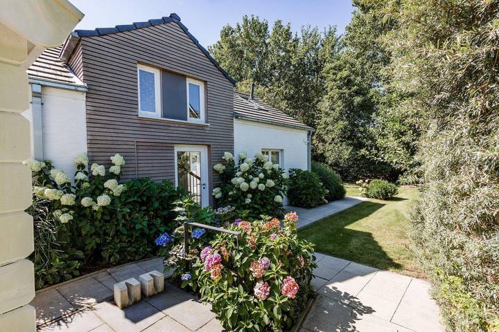 Ferienhaus für 2 Personen, mit Garten und Sauna - 1