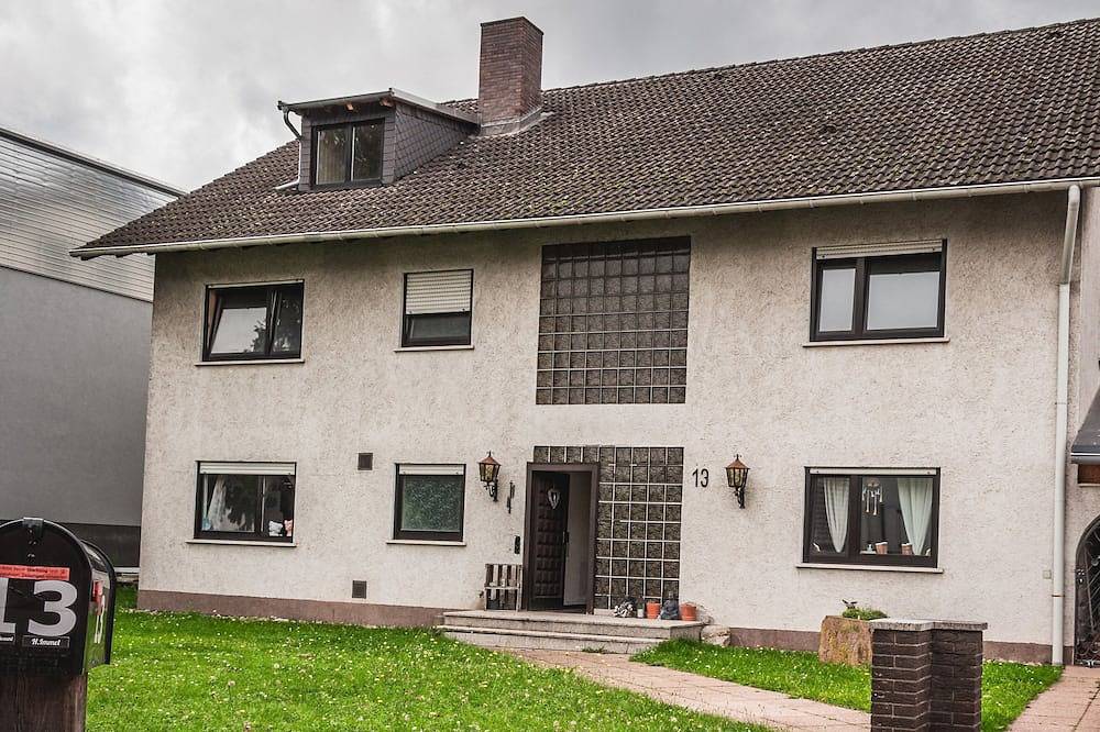 Ganze Wohnung, Ferienwohnung Rodauerstraße – perfekt für bis zu 5 (optional 6) Personen in Alsbach-Hähnlein, Südhessen