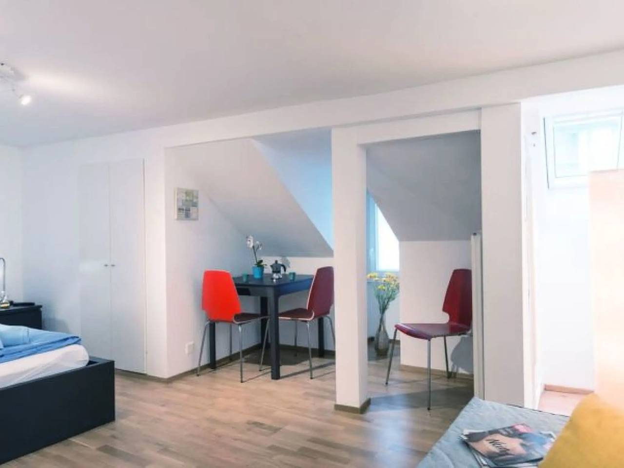 Ganze Wohnung, 1 Pièce 4 Personnes in Luzern Zustellkreis, Luzern