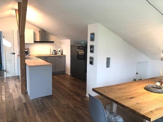 Ferienwohnung für 6 Personen, mit Garten und Ausblick in Sigmarszell - 2