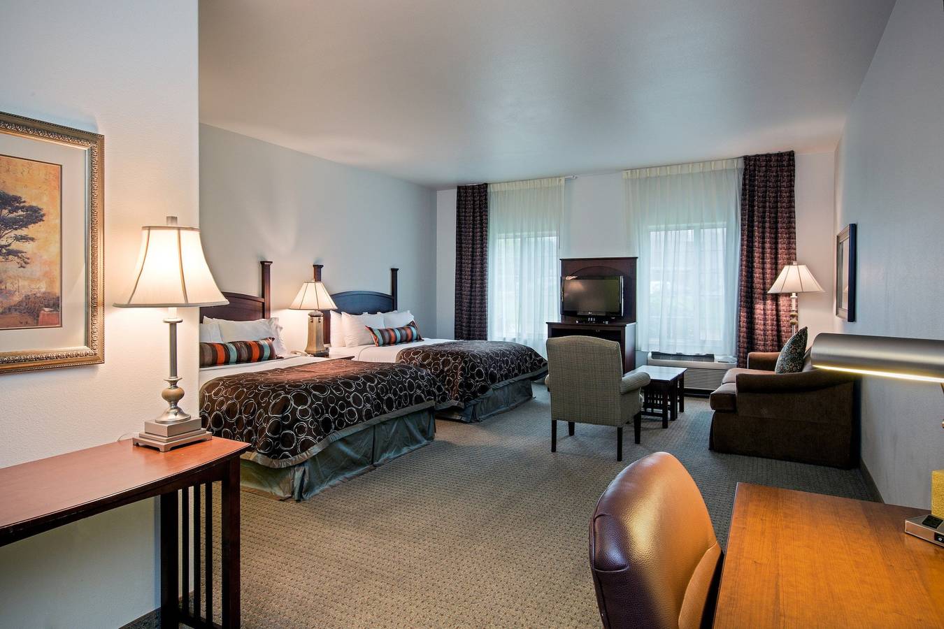 Estudio entero, Staybridge Suites Rockford in Rockford, Illinois