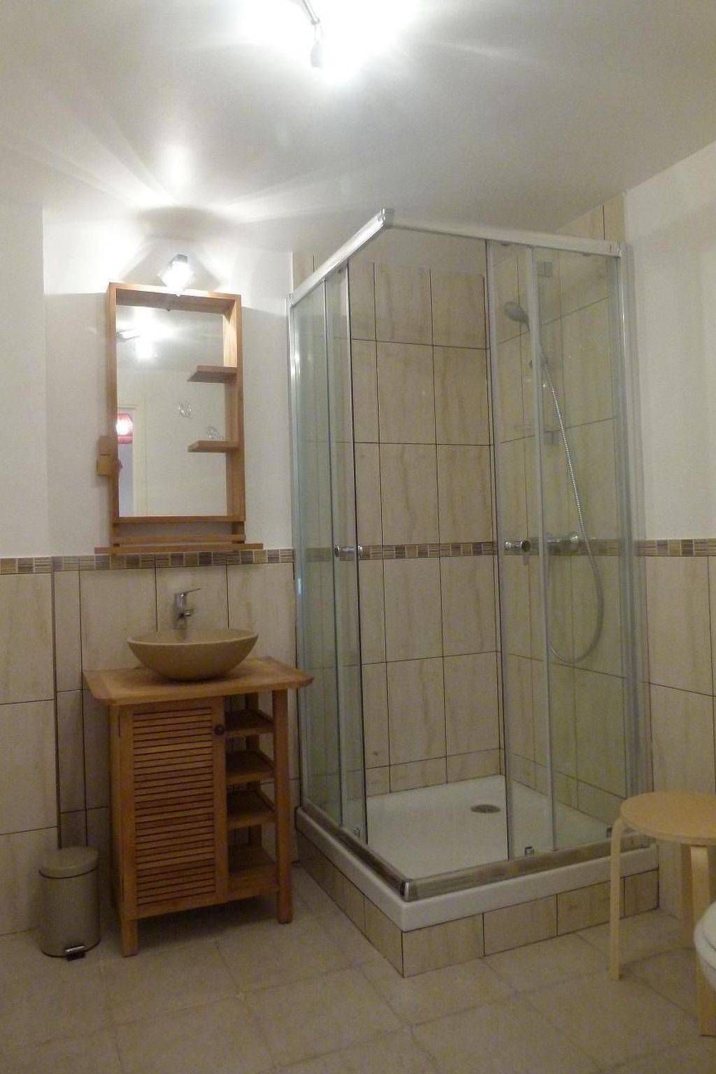 Appartement entier, Studio für zwei Personen in Les Adrets-de-l'Estérel, Côte méditerranéenne (France)
