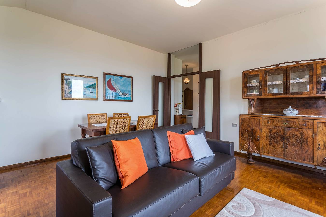 Entire apartment, Attico Panoramico in Como in Brunate, Lake Como