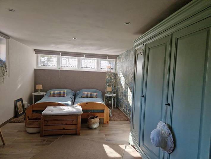 Chambre d’hôte pour 2 personnes, avec sauna et jardin à Sainte-Marie-aux-Mines - 3