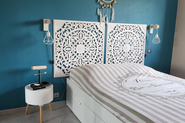 Location de vacances pour 8 personnes, avec jardin et jacuzzi à Saint-Lon-les-Mines - 2